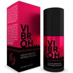 Intimateline Intimateline VIBROH VEDEL VIBRATOR INTENSE ORGASM 15 ML