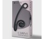 Snail Vibe CURVE VIBRATOR BLACK