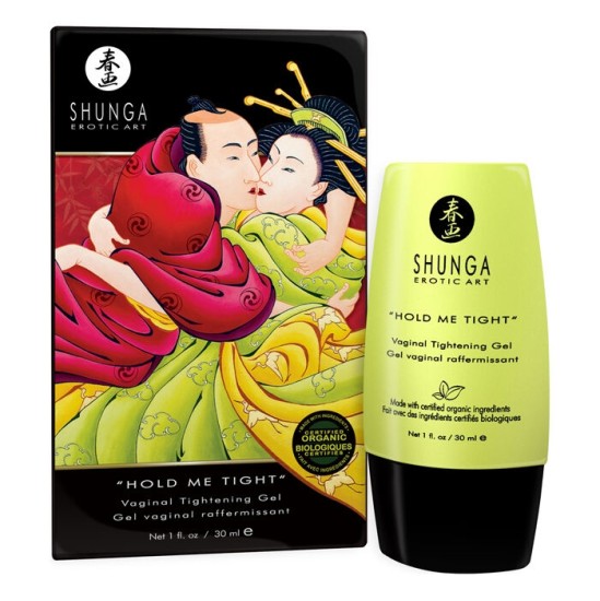 Shunga Aphrodisiacs SHUNGA - TUPPE ahenemise GEEL