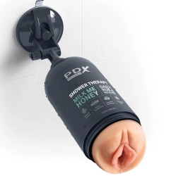 Pdx Plus+ PDX PLUS — БУТЫЛКА ДЛЯ ШАМПУНЯ STROKER DISCREET DESIGN MILK ME MHONY