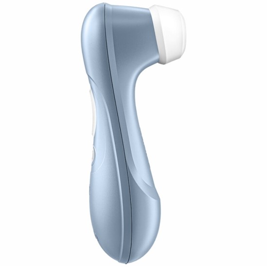 Satisfyer Air Pulse SATISFYER PRO 2 AIR PULSE STIMULATOR - BLUE