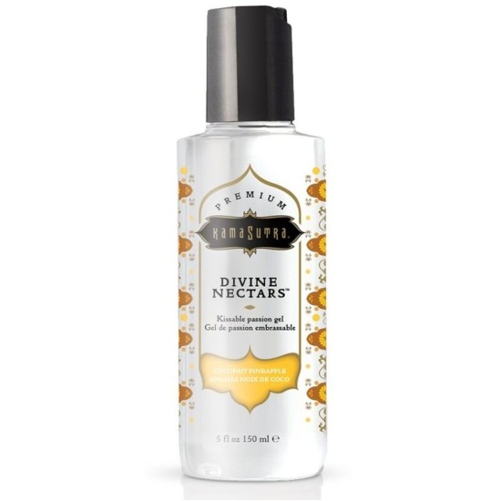 Kamasutra  Cosmetics KAMASUTRA DIEVIEŠIE NEKTĀRI KOKONSriekstu UN PI LUBRIKANTS 150 ml