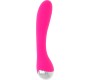 Ohmama Vibrators OHMAMA - LANKSTUSI VIBRATORIUS G-TAŠKO STIMULIAVIMAS 19 CM