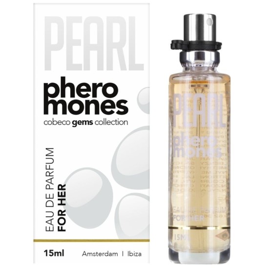 Cobeco - Beauty COBECO - PEARL FEROMONES EAU DE PARFUM VAI 15 ml