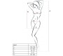 Passion Woman Bodystockings PASSION WOMAN BS027 BODYSTOCKING RAUDON STYLE ONE DYDIS