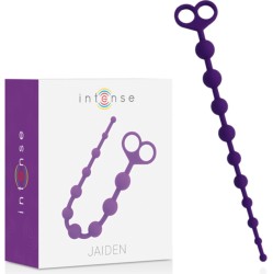 Intense Anal Toys INTENSE - JAIDEN ANĀLĀS Pērlītes LILAC