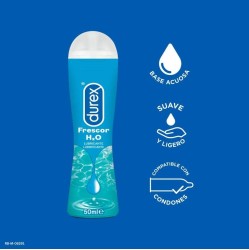 Durex Lubes DUREX - PLAY FRESH SENSATION 50 ML