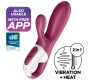 Satisfyer Connect SATISFYER - HOT BUNNY GSPOT VIBRATORS