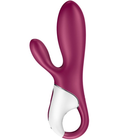 Satisfyer Connect SATISFYER - HOT BUNNY GSPOT VIBRATORS