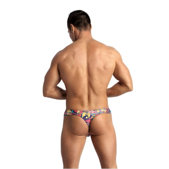 Anais Men Slip & Thong ANAIS MEN - COMICS STRING M