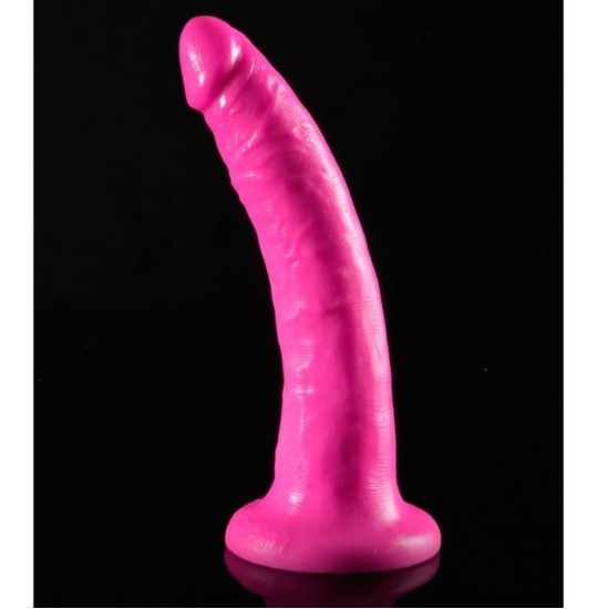 Dillio DILDO 17,8 CM - ROZĀ