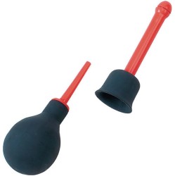 Seven Creations SEVENCREATIONS Taisnās zarnas Šļirce.