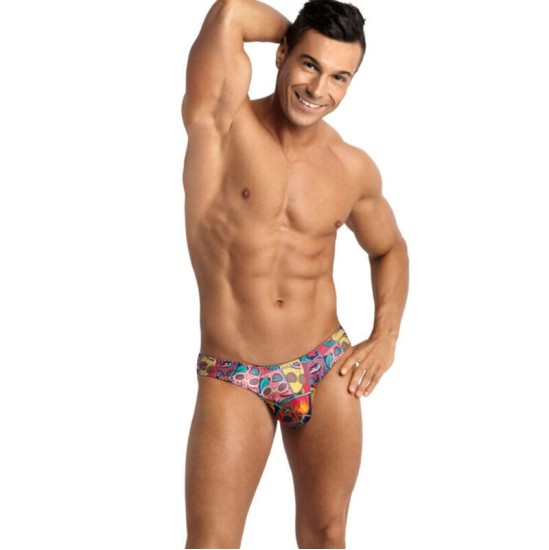 Anais Men Slip & Thong ANAIS MEN – KOMIKAD M