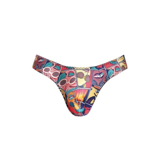 Anais Men Slip & Thong ANAIS MEN - КОМИКСЫ STRING M