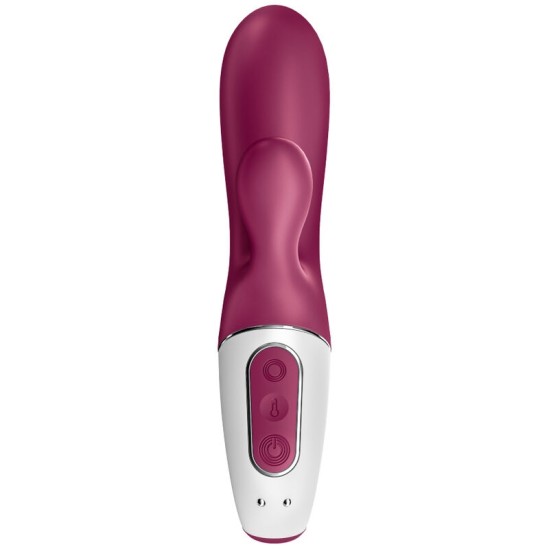 Satisfyer Connect SATISFYER - HOT BUNNY GSPOT VIBRATORS