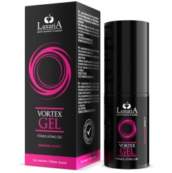 Intimateline Luxuria VORTEX GEEL SOOJENDAV EFEKT 30 ML