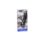 Tom Of Finland Pripučiamas XL Dildo Black