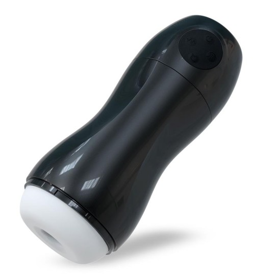 Tardenoche Tronik Suction and Vibrating Masturbator USB