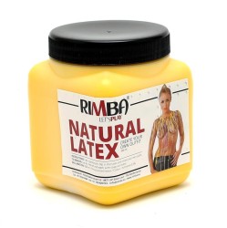 Latex Play Rimba Liquid Latex Jellow