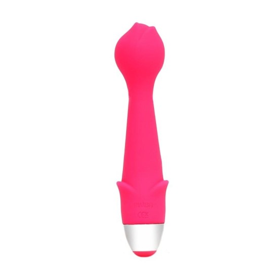 Rimba Toys Flower Power Vibrator Madeira Pink