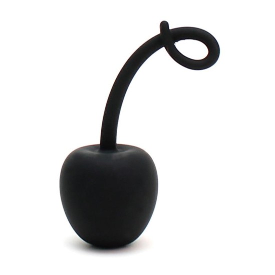 Rimba Toys Bola Kegel en Forma de Manzana Paris Negra