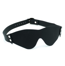 Latex Play Rimba eye Mask