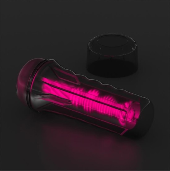 Lovetoy Мастурбатор Lumino Play Pink Glow 8.5