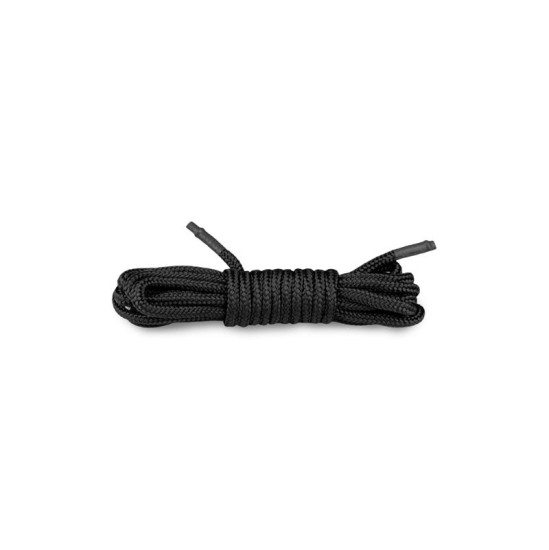 Easytoys Black Bondage Rope - 5m