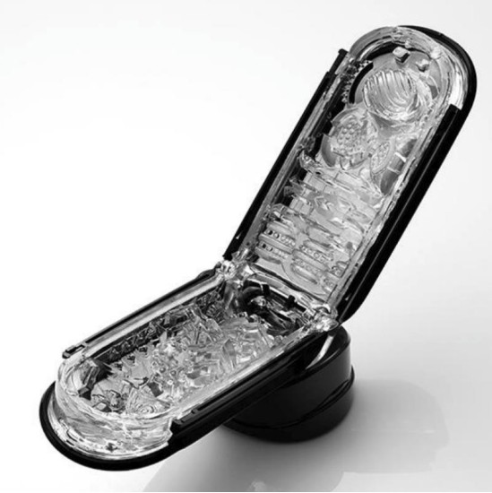 Tenga Flip Zero Black