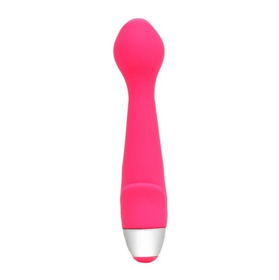 Rimba Toys Flower Power Vibrator Madeira Pink