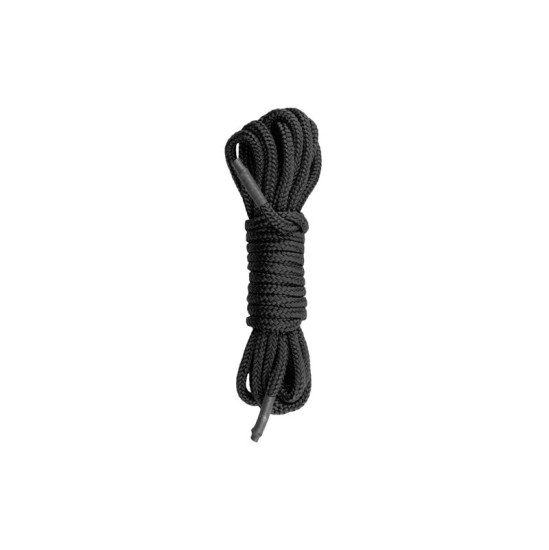 Easytoys Black Bondage Rope - 5m