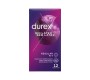 Durex Lateksivabad kondoomid 12 ud