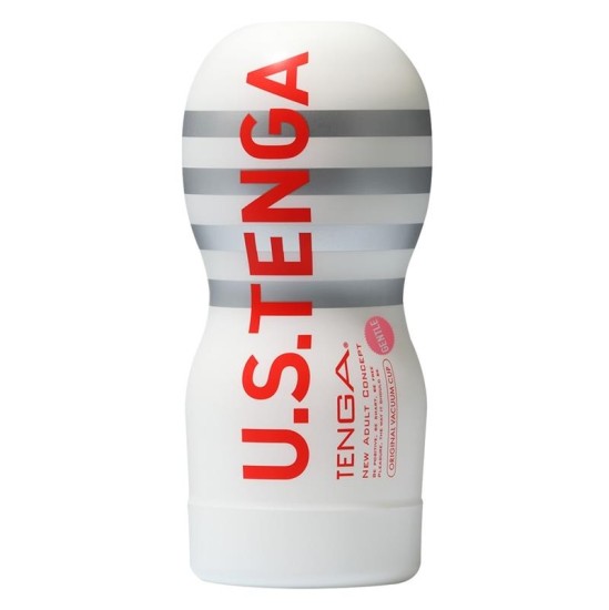 Tenga Masturbator U.S. Original Vacuum Cup Gentle