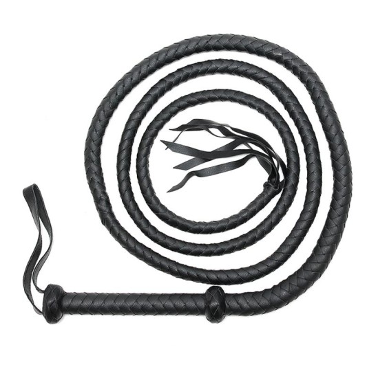 Bondage Play Whip 250 cm