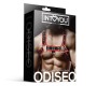 Intoyou Bdsm Line Odiseo Chest Bondage Harness for Men Vegan Leather