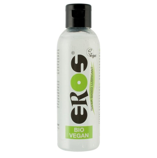 Eros Ūdens bāzes lubrikants Vegan 100% Natural 100 ml