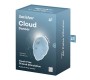 Satisfyer Cloud Dancer Clit Sucker un Vibe Blue