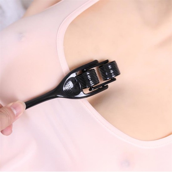 Latetobed Bdsm Line Stimulator Wheel Prick Spike