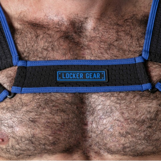 Locker Gear ARN S CAPRAL LOOK НА L AZUL - 44 XXL