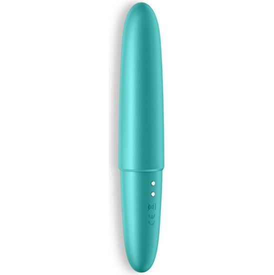 Satisfyer ULTRA POWER BULLET 6 TÜRKIIS