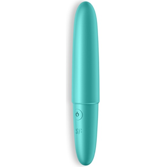 Satisfyer ULTRA POWER BULLET 6 TÜRKIIS