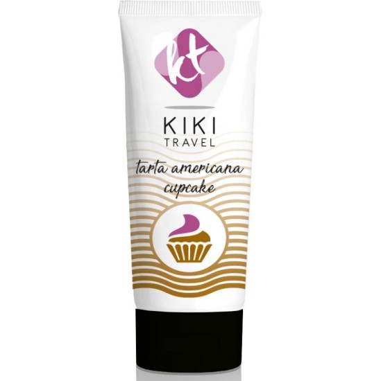 Kikí Travel CUPCAKE LUBRICANT 50 ML