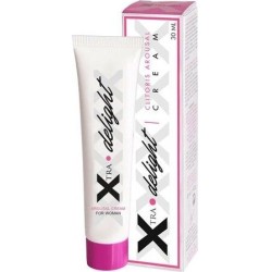 RUF X DELIGHT CLITORIS ERUTUSKREEM