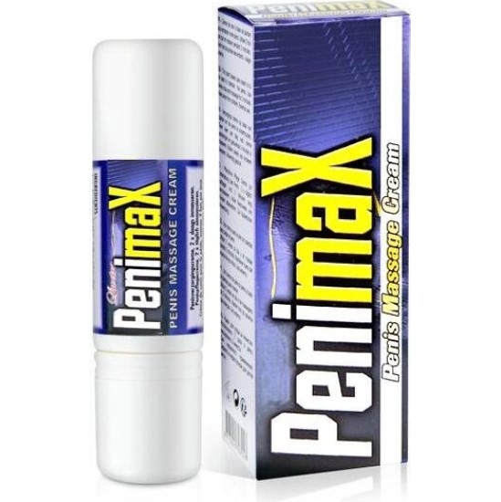 RUF PENIMAX 50 ML mitrinošs krēms loceklim un erekcijai