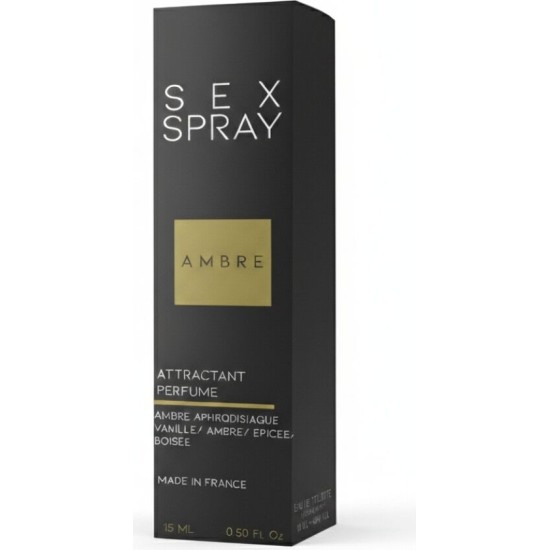 RUF FEROMONU SMAŽAS SEX SPRAY VĪRIEŠIEM