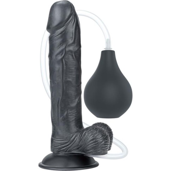 Lovetoy Dildo Squirting 9 Black