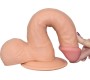 Lovetoy Dildo The Ultra Soft Dude 8.8 Flesh