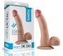 Lovetoy Dildo The Ultra Soft Dude 8.8 Flesh