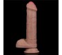 Lovetoy Dviejų sluoksnių dildo 8