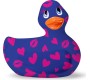 Big Teaze Toys Stimulators I Rub My Duckie 2.0 Romance Purple and Pink